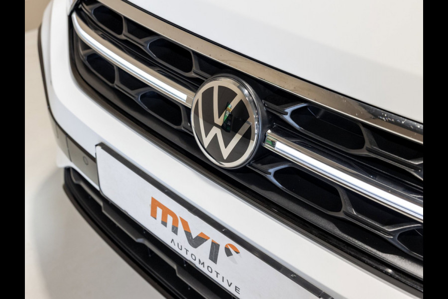 Volkswagen T-Roc Cabrio 1.5 TSI R-Line / 150pk / Beats / Leder / Achteruitrij camera / Stoel en stuur verwarming /