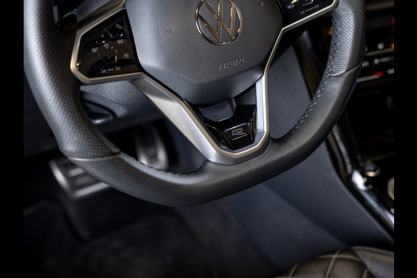 Volkswagen T-Roc Cabrio 1.5 TSI R-Line / 150pk / Beats / Leder / Achteruitrij camera / Stoel en stuur verwarming /