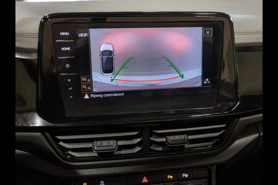 Volkswagen T-Roc Cabrio 1.5 TSI R-Line / 150pk / Beats / Leder / Achteruitrij camera / Stoel en stuur verwarming /