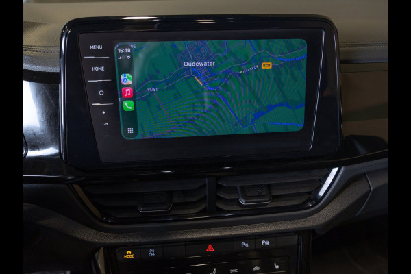 Volkswagen T-Roc Cabrio 1.5 TSI R-Line / 150pk / Beats / Leder / Achteruitrij camera / Stoel en stuur verwarming /