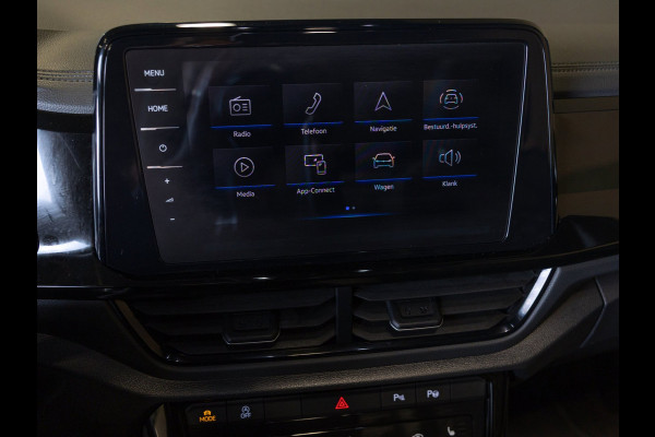 Volkswagen T-Roc Cabrio 1.5 TSI R-Line / 150pk / Beats / Leder / Achteruitrij camera / Stoel en stuur verwarming /