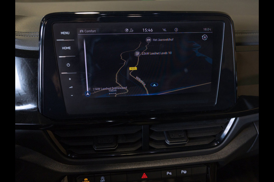 Volkswagen T-Roc Cabrio 1.5 TSI R-Line / 150pk / Beats / Leder / Achteruitrij camera / Stoel en stuur verwarming /