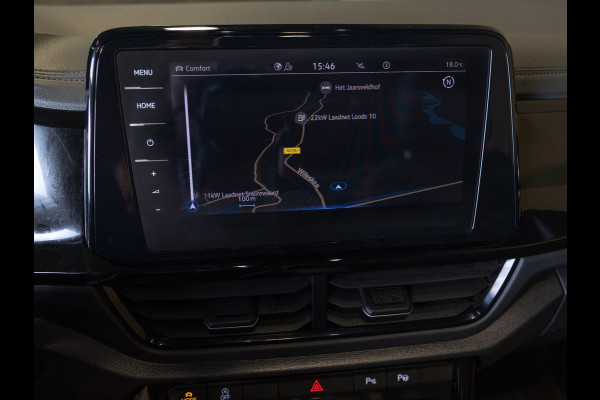 Volkswagen T-Roc Cabrio 1.5 TSI R-Line / 150pk / Beats / Leder / Achteruitrij camera / Stoel en stuur verwarming /