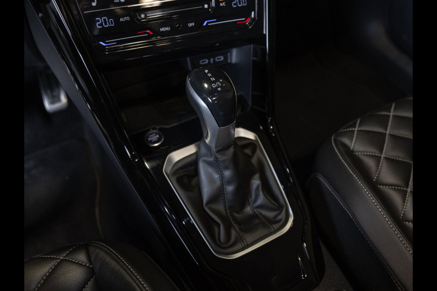 Volkswagen T-Roc Cabrio 1.5 TSI R-Line / 150pk / Beats / Leder / Achteruitrij camera / Stoel en stuur verwarming /