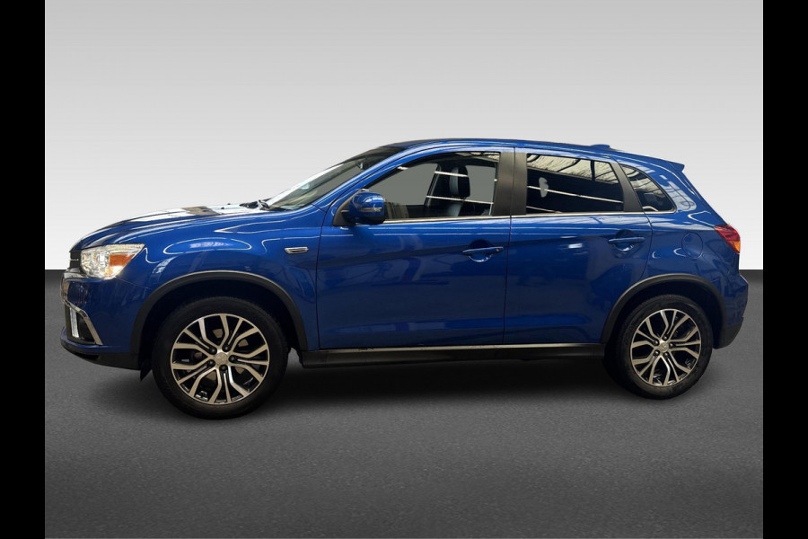 Mitsubishi ASX 1.6 Cleartec Connect Pro+ | Trekhaak