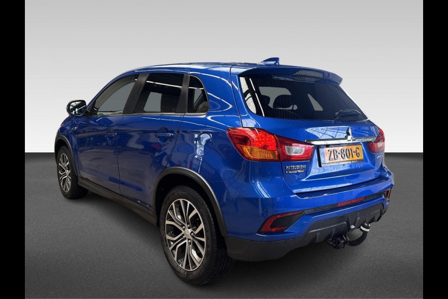 Mitsubishi ASX 1.6 Cleartec Connect Pro+ | Trekhaak