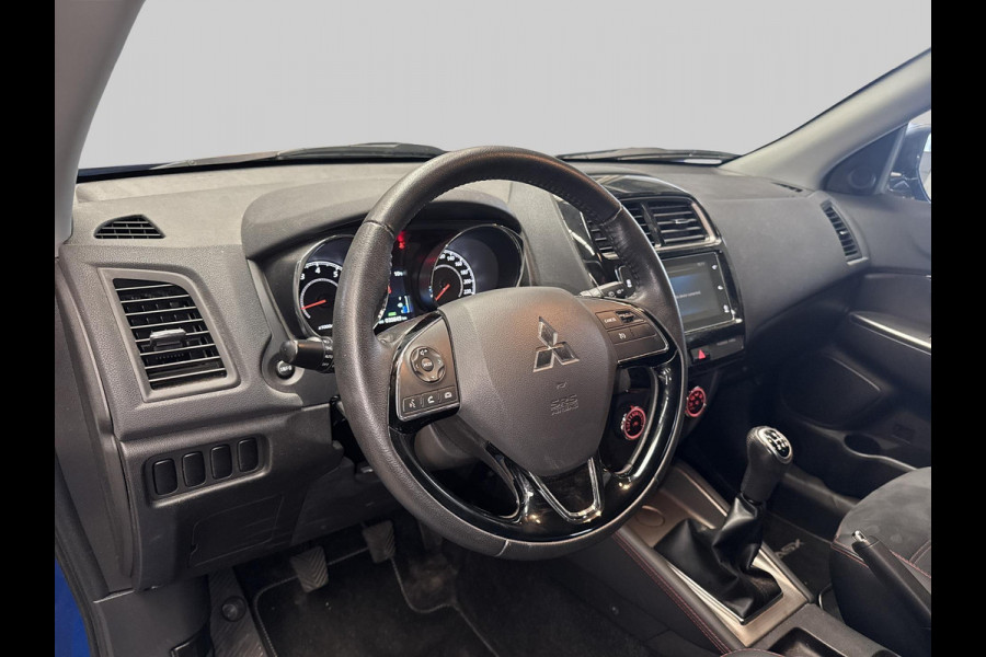 Mitsubishi ASX 1.6 Cleartec Connect Pro+ | Trekhaak