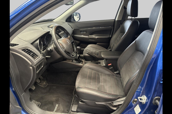 Mitsubishi ASX 1.6 Cleartec Connect Pro+ | Trekhaak