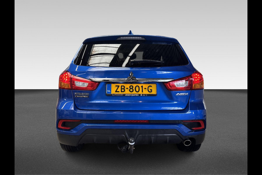 Mitsubishi ASX 1.6 Cleartec Connect Pro+ | Trekhaak