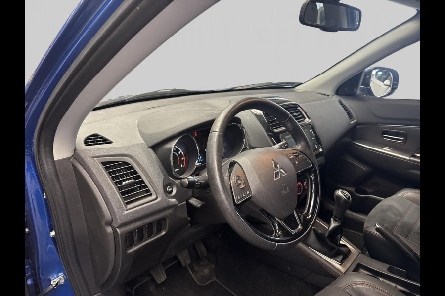 Mitsubishi ASX 1.6 Cleartec Connect Pro+ | Trekhaak