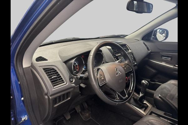 Mitsubishi ASX 1.6 Cleartec Connect Pro+ | Trekhaak