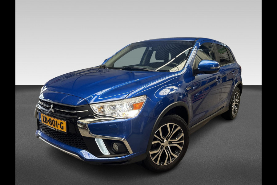 Mitsubishi ASX 1.6 Cleartec Connect Pro+ | Trekhaak