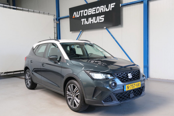 Seat Arona 1.0 TSI Style - N.A.P. Airco, Cruise, PDC, Carplay.