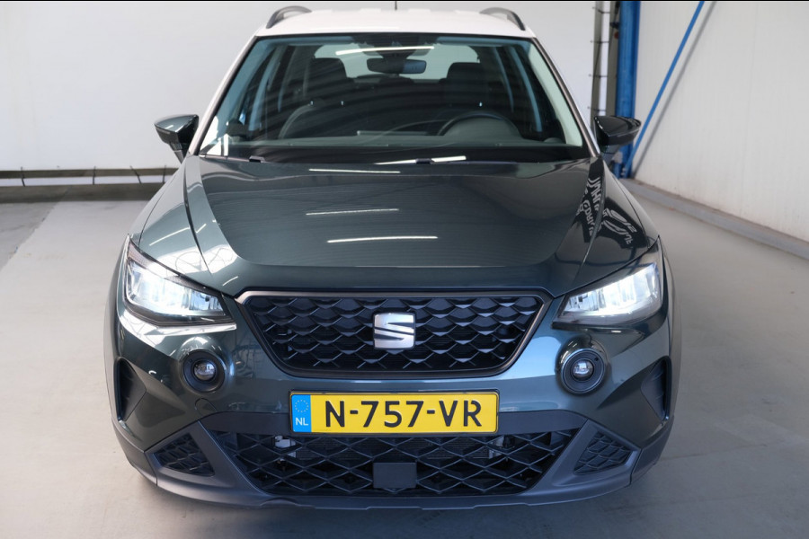 Seat Arona 1.0 TSI Style - N.A.P. Airco, Cruise, PDC, Carplay.