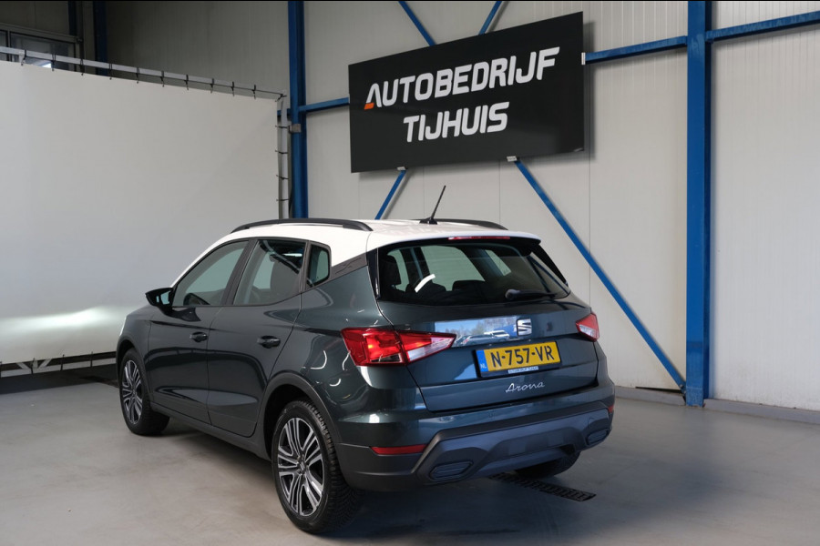 Seat Arona 1.0 TSI Style - N.A.P. Airco, Cruise, PDC, Carplay.