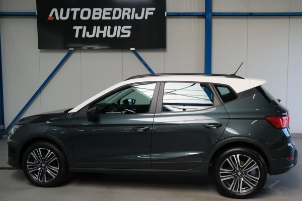 Seat Arona 1.0 TSI Style - N.A.P. Airco, Cruise, PDC, Carplay.