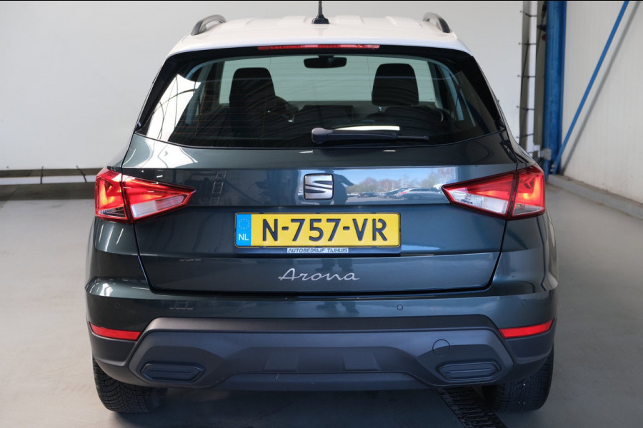 Seat Arona 1.0 TSI Style - N.A.P. Airco, Cruise, PDC, Carplay.