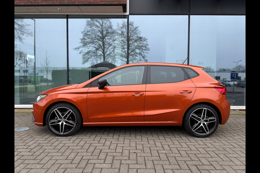 Seat Ibiza 1.0 TSI FR Business Intense - Navi - Winterpakket - LED - BEATS