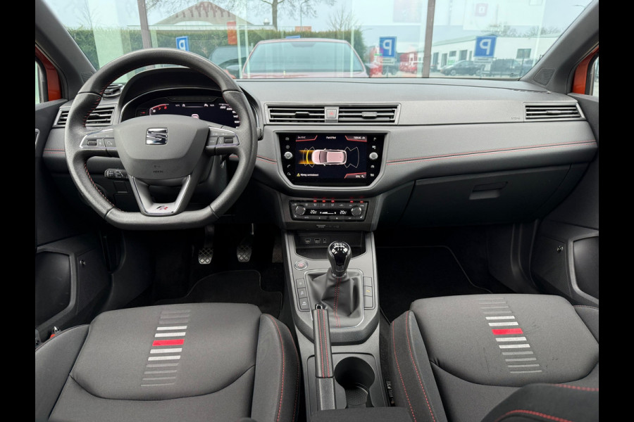 Seat Ibiza 1.0 TSI FR Business Intense - Navi - Winterpakket - LED - BEATS