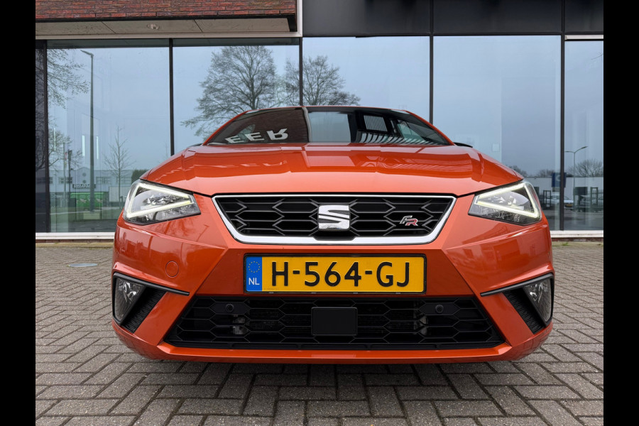 Seat Ibiza 1.0 TSI FR Business Intense - Navi - Winterpakket - LED - BEATS