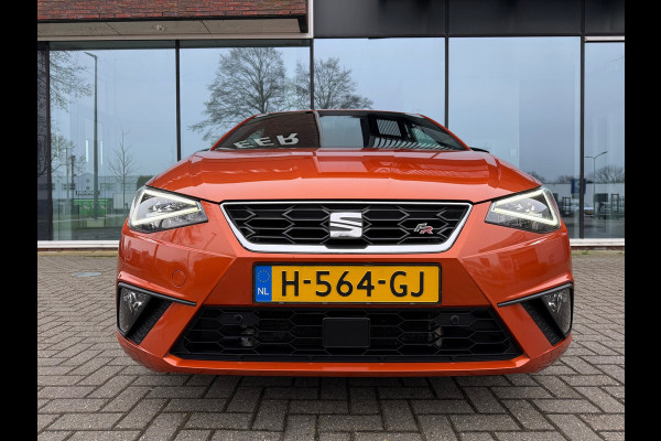 Seat Ibiza 1.0 TSI FR Business Intense - Navi - Winterpakket - LED - BEATS