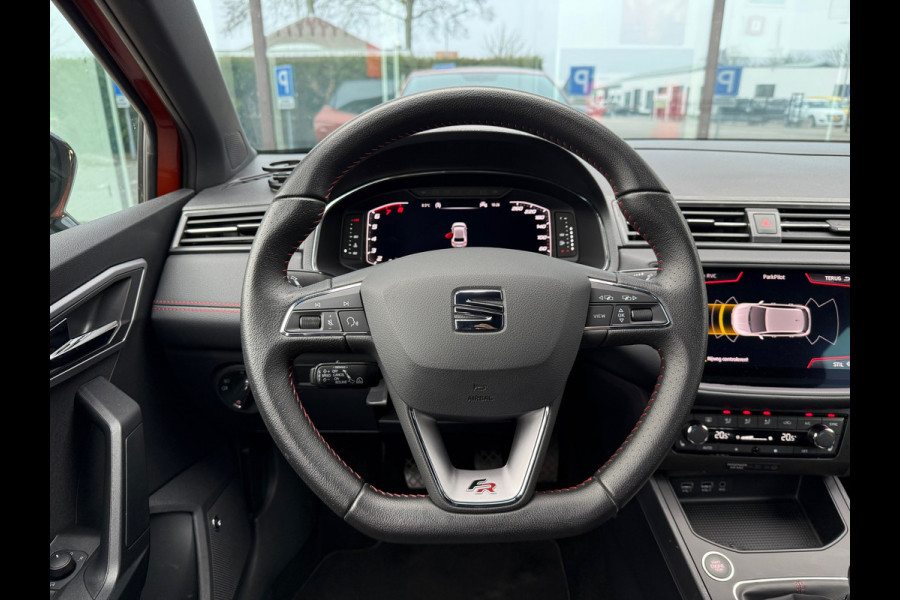 Seat Ibiza 1.0 TSI FR Business Intense - Navi - Winterpakket - LED - BEATS