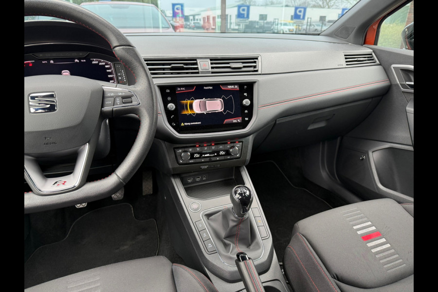 Seat Ibiza 1.0 TSI FR Business Intense - Navi - Winterpakket - LED - BEATS