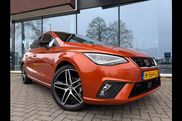 Seat Ibiza 1.0 TSI FR Business Intense - Navi - Winterpakket - LED - BEATS