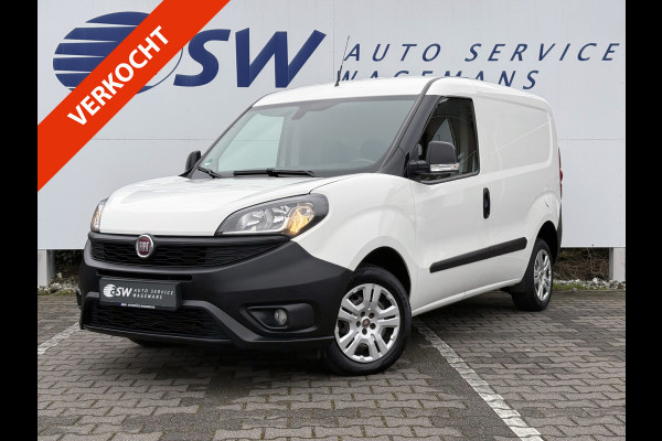 Fiat Doblò Cargo 1.3 MJ L1H1 | Trekhaak | Airco | Cruise | Camera | DAB+