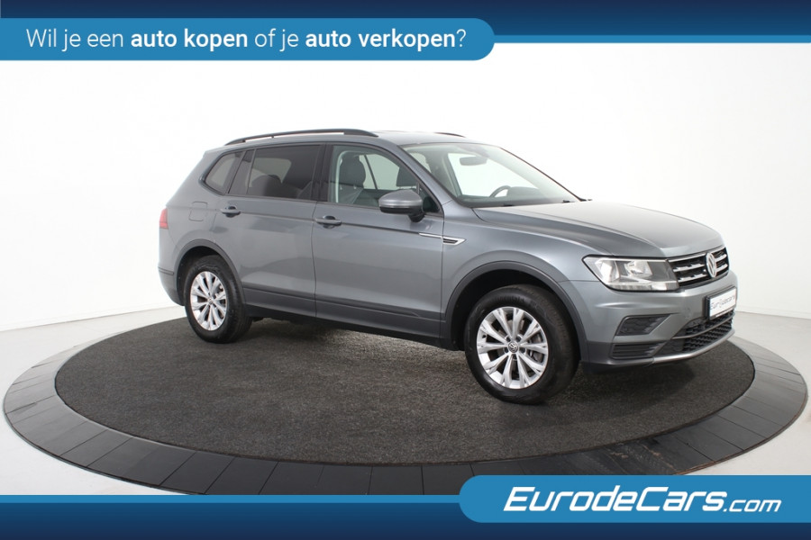 Volkswagen Tiguan Allspace 1.5 TSI *1ste Eigenaar*Navigatie*Park Assist*