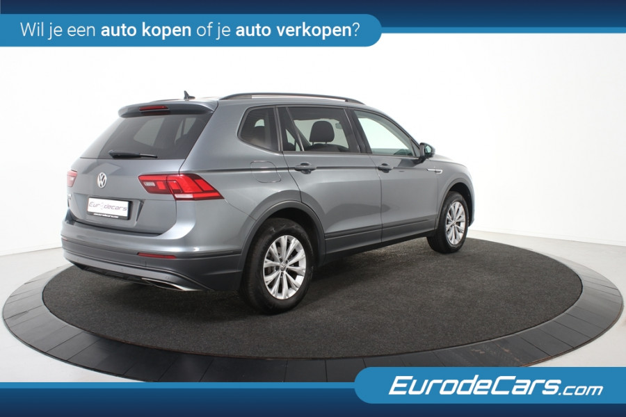Volkswagen Tiguan Allspace 1.5 TSI *1ste Eigenaar*Navigatie*Park Assist*