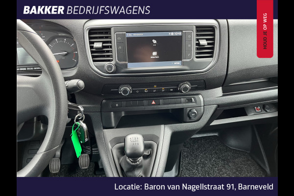 Fiat Scudo 2.0 MultiJet 145 PK L3 Dubbel Cabine Trekhaak