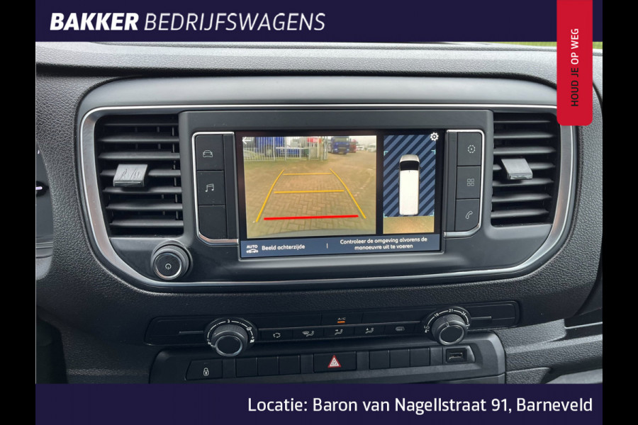 Fiat Scudo 2.0 MultiJet 145 PK L3 Dubbel Cabine Trekhaak