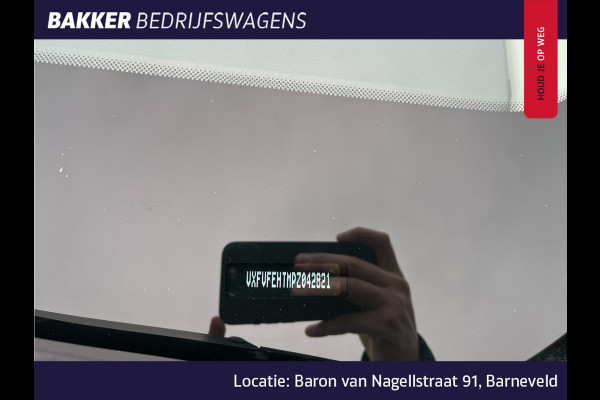 Fiat Scudo 2.0 MultiJet 145 PK L3 Dubbel Cabine Trekhaak