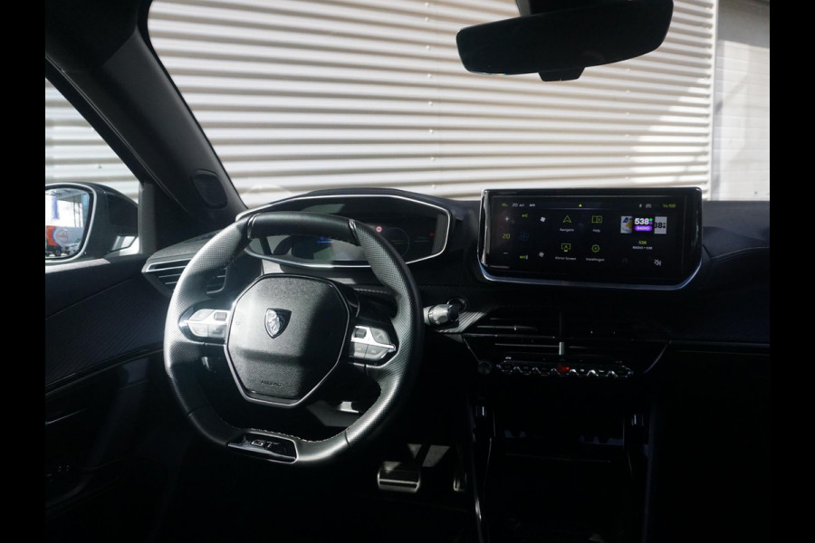 Peugeot e-2008 EV GT 54 kWh Keyless entry