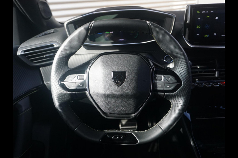 Peugeot e-2008 EV GT 54 kWh Keyless entry