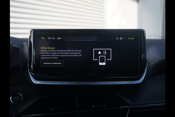 Peugeot e-2008 EV GT 54 kWh Keyless entry