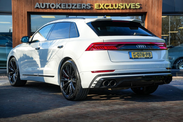 Audi Q8 55 TFSI quattro Pro Line Plus Panoramadak ABT Pakket Adapt. Cruise HeadUp 23''LM Trekhaak