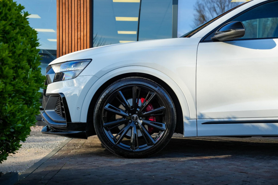 Audi Q8 55 TFSI quattro Pro Line Plus Panoramadak ABT Pakket Adapt. Cruise HeadUp 23''LM Trekhaak
