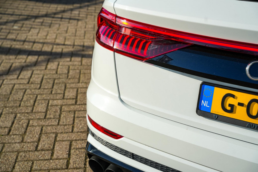 Audi Q8 55 TFSI quattro Pro Line Plus Panoramadak ABT Pakket Adapt. Cruise HeadUp 23''LM Trekhaak