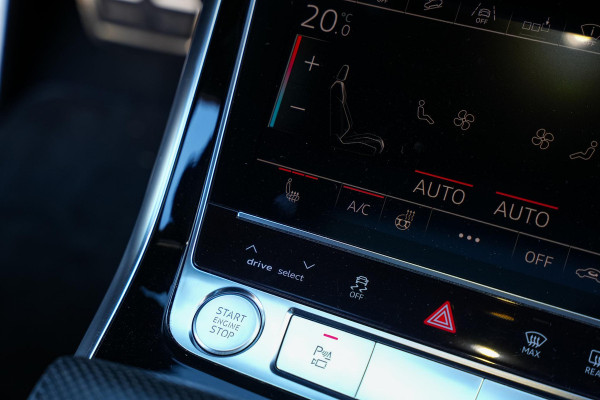 Audi Q8 55 TFSI quattro Pro Line Plus Panoramadak ABT Pakket Adapt. Cruise HeadUp 23''LM Trekhaak