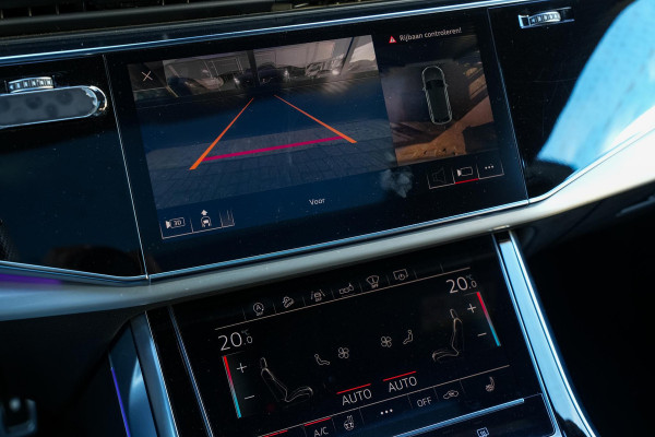 Audi Q8 55 TFSI quattro Pro Line Plus Panoramadak ABT Pakket Adapt. Cruise HeadUp 23''LM Trekhaak