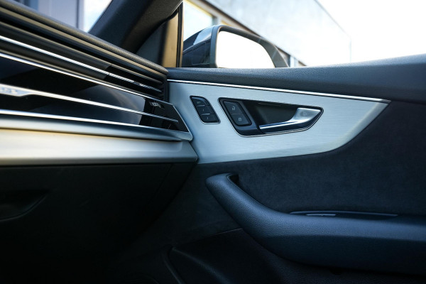 Audi Q8 55 TFSI quattro Pro Line Plus Panoramadak ABT Pakket Adapt. Cruise HeadUp 23''LM Trekhaak