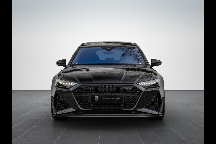 Audi RS6 Avant 4.0TFSI 700pk Quattro ABT Keramisch B&O Advanced Standkachel Pano