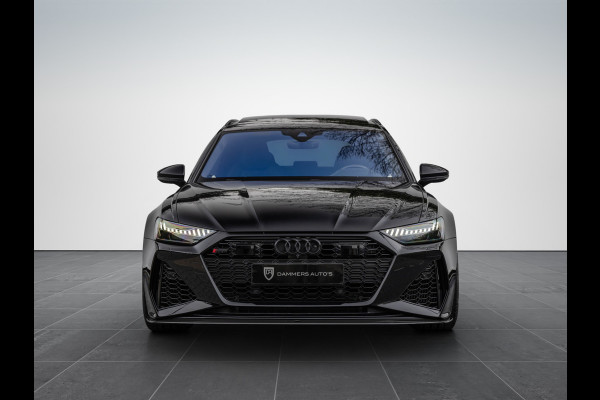 Audi RS6 Avant 4.0TFSI 700pk Quattro ABT Keramisch B&O Advanced Standkachel Pano