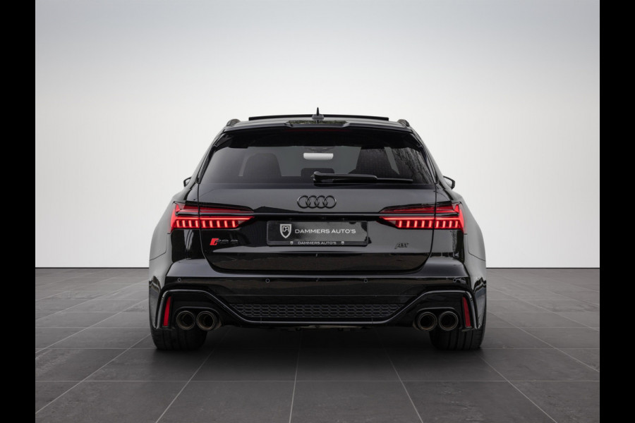 Audi RS6 Avant 4.0TFSI 700pk Quattro ABT Keramisch B&O Advanced Standkachel Pano