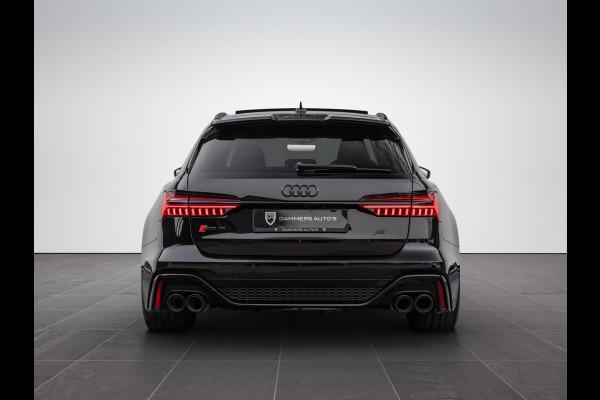 Audi RS6 Avant 4.0TFSI 700pk Quattro ABT Keramisch B&O Advanced Standkachel Pano