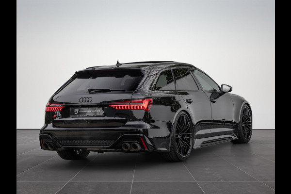 Audi RS6 Avant 4.0TFSI 700pk Quattro ABT Keramisch B&O Advanced Standkachel Pano