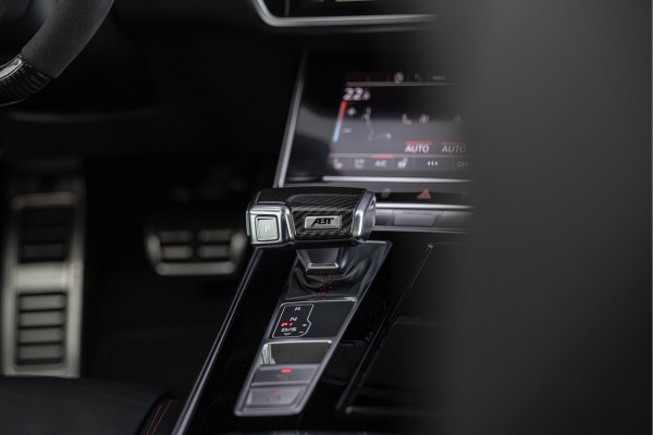 Audi RS6 Avant 4.0TFSI 700pk Quattro ABT Keramisch B&O Advanced Standkachel Pano