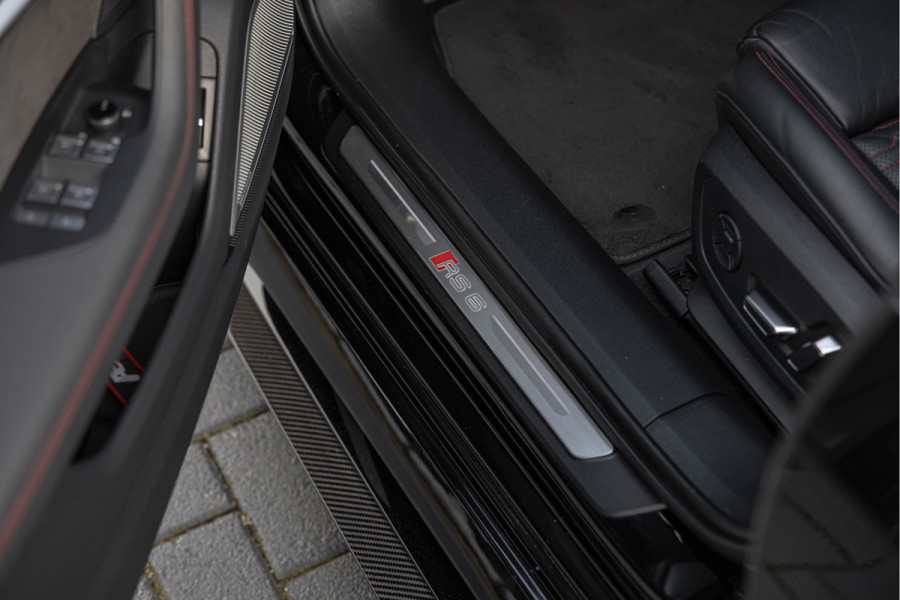 Audi RS6 Avant 4.0TFSI 700pk Quattro ABT Keramisch B&O Advanced Standkachel Pano
